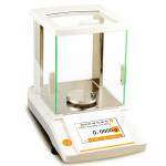 Analytical Balance 220g/0.1mg internal calibration touch screen panel, CE approval for sale