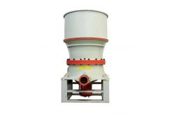 China DP Single-Cylinder Cone Crusher For Mineral Fine Crushing Operation supplier