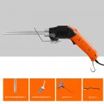 250mm Hot Wire Knife Foam Cutter Handheld Air Cooling 250W for sale