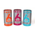 Card Board Heat Protection Paper Tube Containers Eco - Friendly for sale