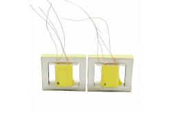 China EI35 Audio Isolation Amplified 4 Times Laminated Low Frequency Power Transformer supplier