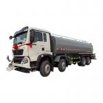 Good Price Howo 8x4 Large Capacity 5000 Gallon Sprinkle Water Tanker Truck for sale
