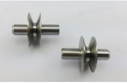 China Sharpener Grinding Wheel Assembly Shaft Pulley For Auto GT7250 57438000 supplier