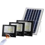 60 Watt 100 Watt Solar Powered Floodlights 6V 3V Exterior Solar Flood Lights for sale