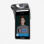 Factory Wholesale Face Recognition Access Control Terminal With Temperature Measurement for sale