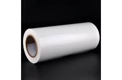 China RoHs PES Polyester Resin Hot Melt Adhesive Film For Textile Fabric DS001TS supplier