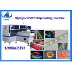 18W CPH SMT Pick And Place Machine For Flexible Strip Light LED Tube Light for sale