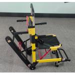 Aluminum Alloy Manual Crawler Type Stair Stretcher Foldable Lightweight For Hospital Patient Transfer for sale