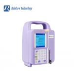 Portable Enteral Feeding Pump With Mute Design Unique Circuit Safety Design