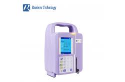 China Portable Enteral Feeding Pump With Mute Design Unique Circuit Safety Design supplier