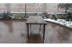 China 9pcs rattan sofa sets supplier