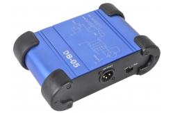 China Pro Sound processor DI Box DB-05 Professional Ground Lift Switch Single supplier