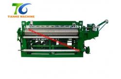 China 50kva Fully Automatic Welded Wire Mesh Machine 7Ft 8Ft Width 180 Times / Min supplier