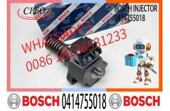 China Diesel engine fuel injector unit pump 0414755018 0414755016 0414755118 04262056 supplier