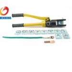 YQK-240 Overhead Line Construction Tools , Cable Lug Crimping Tool Crimping Plier Crimping Up to 240mm2 for sale