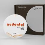 41-43% Translucent Dental ST White Zirconia Block 16 Coloring Liquids Included in Carton Package for sale