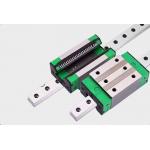 High Speed Recirculating Ball Linear Guide 15mm63mm Linear Rail Guide Slide Preload Adjustable