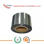 High Elasticity Alloy Strip Iron-Nickel-Chromium Austenite Precipitation Strengthening for sale