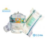 Eco Smart Diapers Overnight Baby Diapers With Soft Breathable Material for sale
