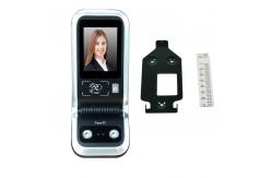 China 1000 RFID Card Free 2.8inch Face Recognition Door Access System supplier
