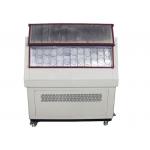 Accelerated Artificial Light  Uv Aging Test Chamber Uv Weathering Chamber for sale