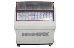 China Accelerated Artificial Light  Uv Aging Test Chamber Uv Weathering Chamber supplier