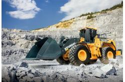 China Hyndai High Performance Wheel Loader Hyundai Durable Construction Machinery supplier