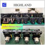Hydraulic Variable Displacement Axial Piston Pump LPV90 for sale