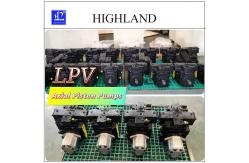 China Hydraulic Variable Displacement Axial Piston Pump LPV90 supplier