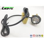 2A Charger Super Bright Led Headlamp Aluminum Cup Material For Miner / Hunting for sale
