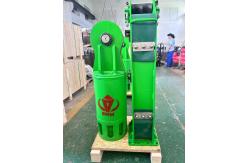 China Achieve High Compaction Efficiency Vibroflotation Compaction Equipment 70m supplier