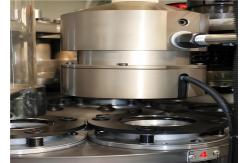 China High Speed Automatic Paper Cup Making Machine For PE / PLA Coated Paper supplier