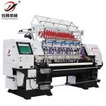 Computerize Multi Needles Sewing Machine For Jacket Bed Sheets Machine Lock Stitch Quilting Machine for sale