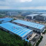 Customized Modular Metal Steel Structure Prefabricated Warehouse Buildings Construction for sale