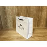 FSC Kraft Paper Shopping Bags for sale