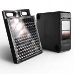 IRR-7R Reliable Infrared Reflective Sensor / Retro Reflective Sensor With Relay Output for sale