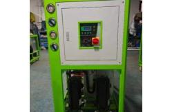 China Industrial 5kw Air Cooled Water Chiller With Screw Scroll Centrifugal Compressor supplier