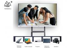 China FCC Interactive Digital Board For Teaching Blackboard Interactive supplier