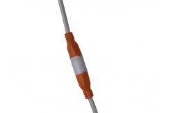 China ISO 300mm 17 Core Custom Molded Cable Assembly supplier