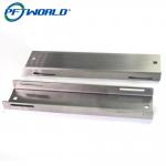 Custom CNC Machining Stainless Steel Bending Sheet Metal Parts Bushing Laser engraving for sale