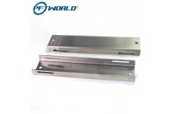 China Custom CNC Machining Stainless Steel Bending Sheet Metal Parts Bushing Laser engraving supplier