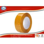 Strong Adhesive Packaging Bopp Tape , Medium & Heavy Carton box sealing tape for sale