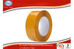 China Strong Adhesive Packaging Bopp Tape , Medium & Heavy Carton box sealing tape supplier