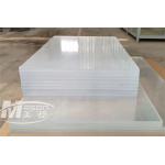 Heavy Duty Plastic Sheeting 90mm Aquarium Acrylic Sheet Swimming Plastic Panels for sale