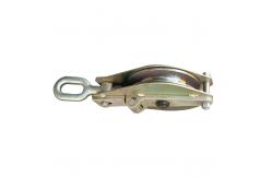 China Iron Hoisting Tackle 5KN 10KN 15KN Lifting Block And Tackle supplier