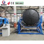 Efficiency Stainless Steel Water Tank Making Machine 20-30pcs/min for sale