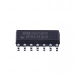 Texas Instruments OPA4343UA Electronic ic Components Chips Kit integratedated Circuit Storage TI-OPA4343UA for sale