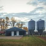 Prefab Cheap Cost Steel Structure Chicken House Farm Broiler Poultry Shed Construction Design for sale
