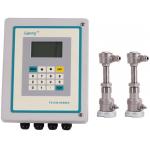 Transit Time Insertion Ultrasonic Flow Meter Water Measure Low Power Consumption for sale
