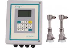 China Transit Time Insertion Ultrasonic Flow Meter Water Measure Low Power Consumption supplier